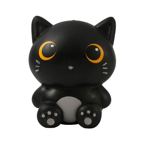 Gato preto anti-stress iTotal