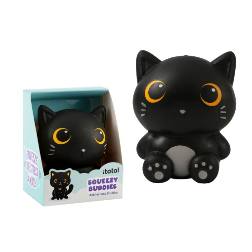 Black cat anti-stress iTotal