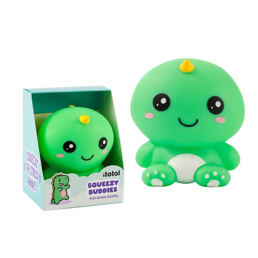 Dinosaur anti-stress iTotal