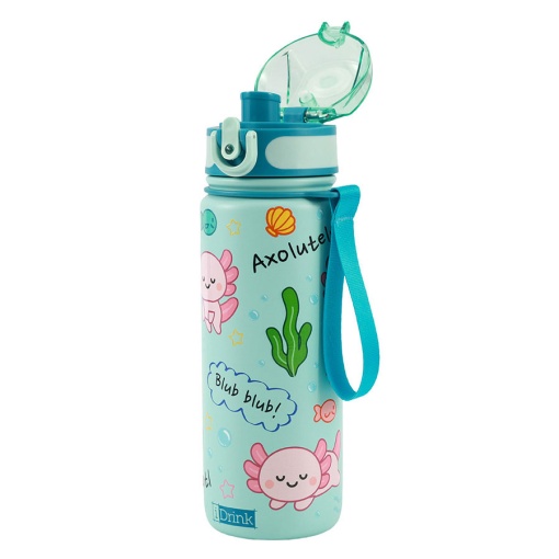 Garrafa térmica iDrink Axolutely 595ml