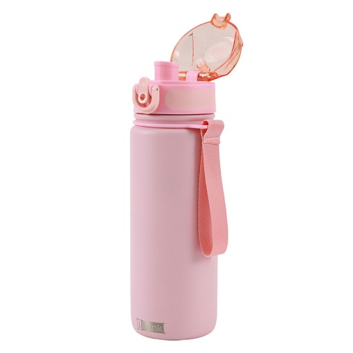 Pink iDrink thermos bottle 595ml