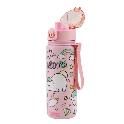 iDrink Unicorn Thermal Bottle 595ml