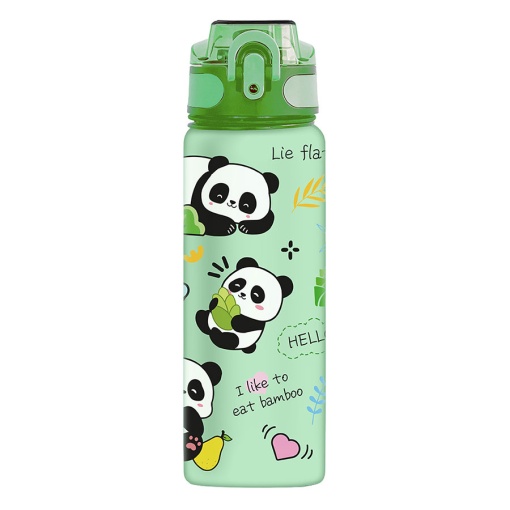 Garrafa em tritan iDrink 750ml panda