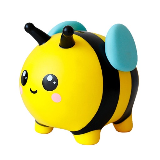 Mealheiro com tampa iTotal abelha