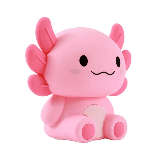 iTotal Axolutely silicone night light