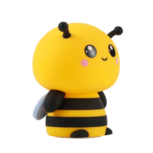 iTotal bee silicone night light