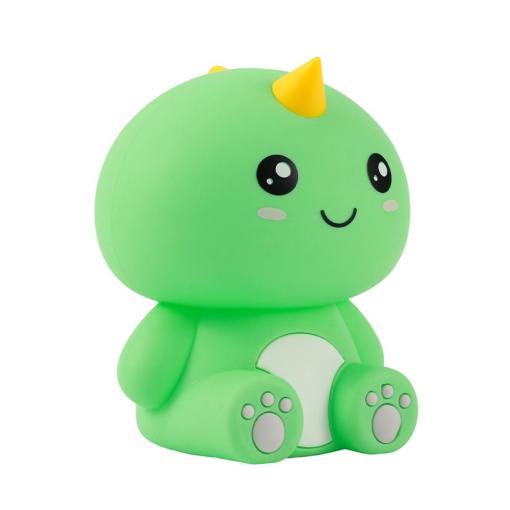 iTotal dino silicone night light