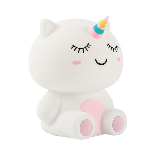 iTotal unicorn silicone night light