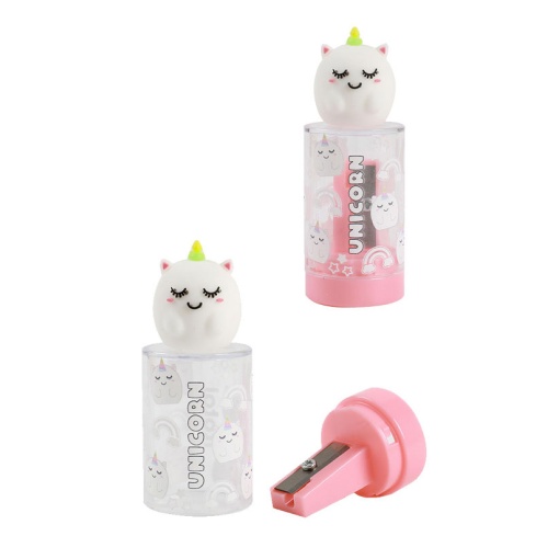 Afia com depósito iTotal unicórnio