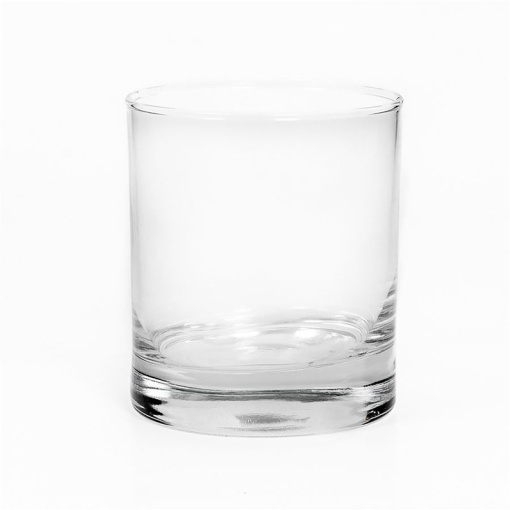 Copo de vidro para velas 310ml