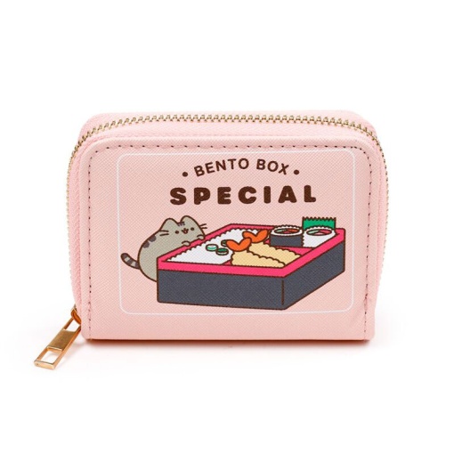 Carteira Pusheen The Cat Sushi Club sortido