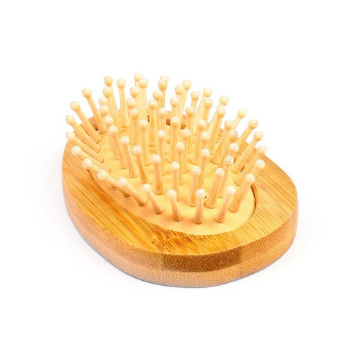 Cepillo de bambú con diseños surtidos de Snoopy y Woodstock de Peanuts