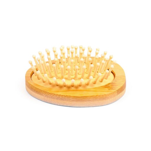 Cepillo de bambú con diseños surtidos de Snoopy y Woodstock de Peanuts