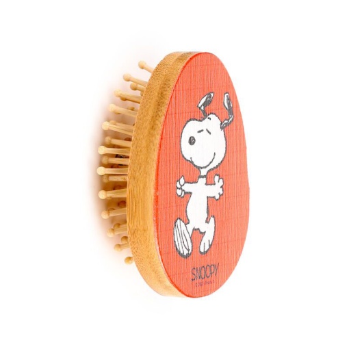 Cepillo de bambú con diseños surtidos de Snoopy y Woodstock de Peanuts