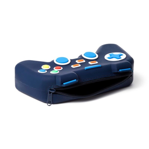 Estojo de silicone Game Over comando