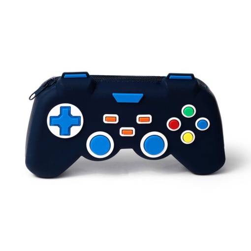 Estojo de silicone Game Over comando