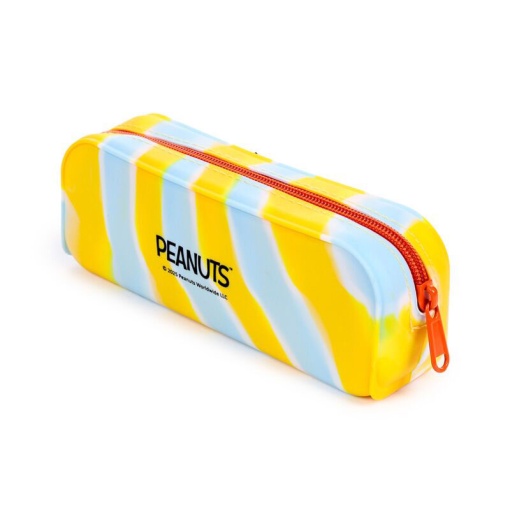 Peanuts Snoopy & Woodstock Silicone Case