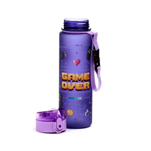 Botella Game Over de 600 ml