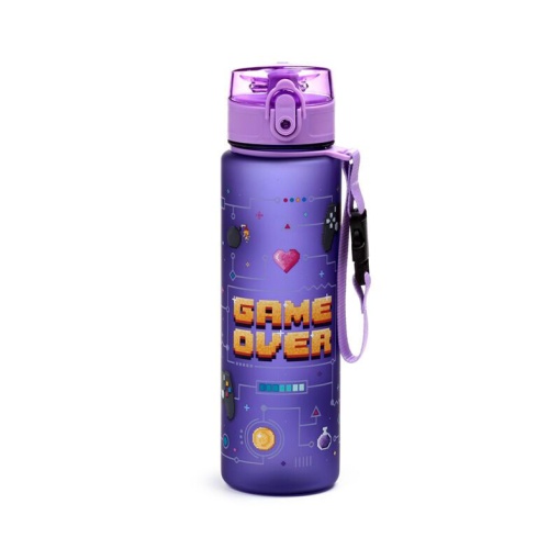 Botella Game Over de 600 ml