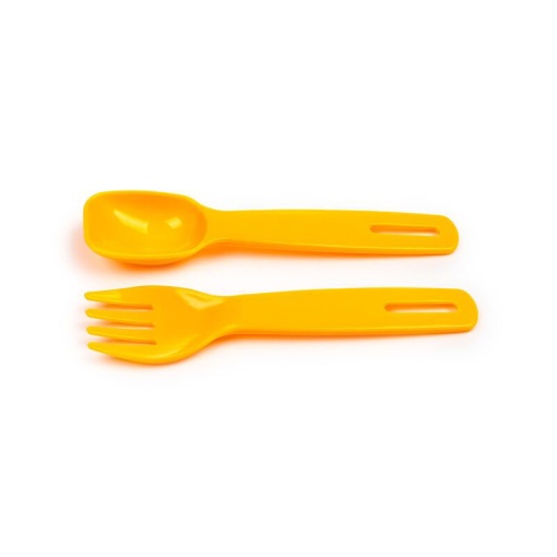 Caixa de lanche múltipla com talheres Peanuts Snoopy & Woodstock