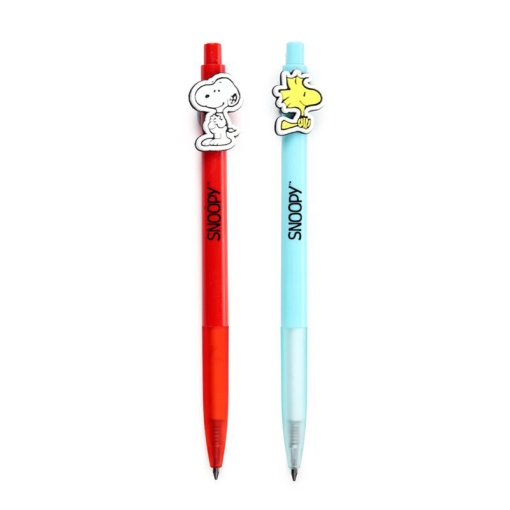 Peanuts Snoopy & Woodstock assorted infinite pencils