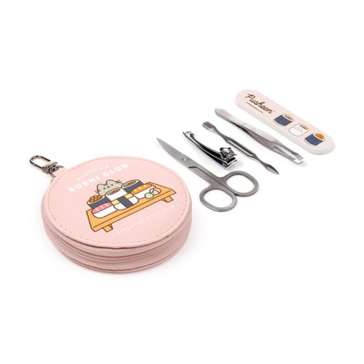 Kit manicure Pusheen The Cat Sushi Club
