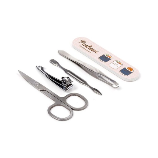 Kit manicure Pusheen The Cat Sushi Club