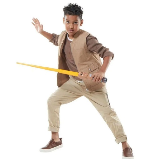 Sabre extensível Star Wars Lightsaber Squad Chewbacca Hasbro F7417