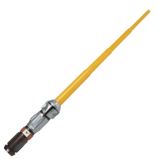 Sabre extensível Star Wars Lightsaber Squad The Mandalorian Hasbro F1043
