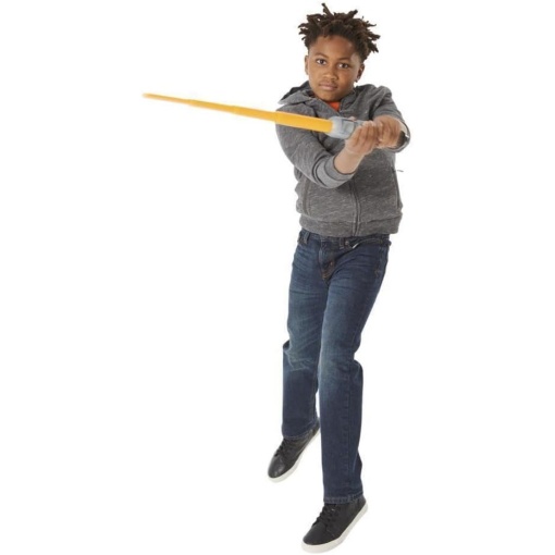 Sabre extensível Star Wars Lightsaber Squad The Mandalorian Hasbro F1043