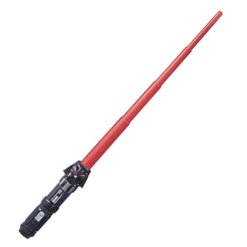 Sabre extensível Star Wars Lightsaber Squad Darth Vader Hasbro F1041