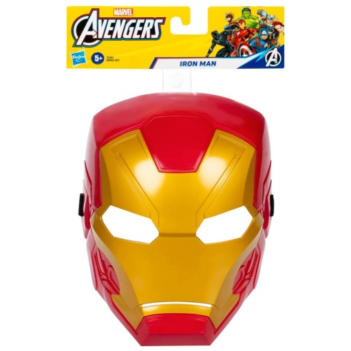 Marvel Avengers Iron Man Hasbro Mask