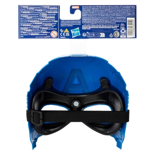 Máscara Marvel Avengers Capitão América Hasbro