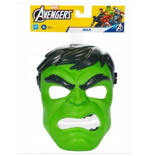 Marvel Avengers Hulk Hasbro Mask