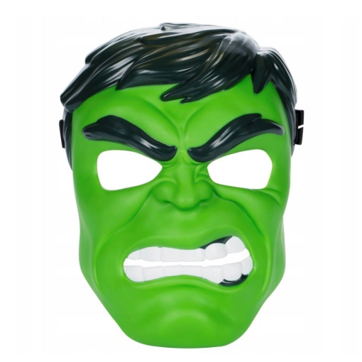 Marvel Avengers Hulk Hasbro Mask
