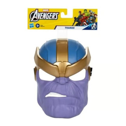 Marvel Avengers Thanos Mask by Hasbro