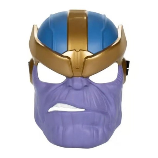 Máscara Marvel Avengers Thanos Hasbro
