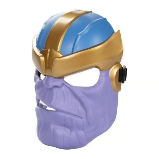 Máscara Marvel Avengers Thanos Hasbro