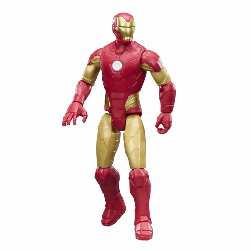 Vengadores Titan Marvel Iron Man 30cm Hasbro