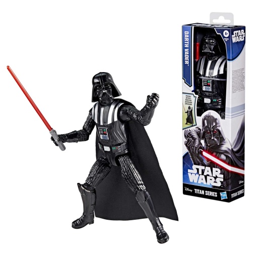 Star Wars Titan Darth Vader 30cm Hasbro