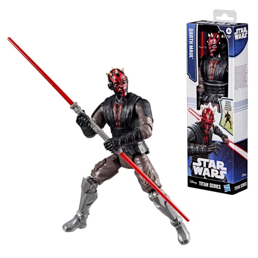 Star Wars Titan Darth Maul 30cm Hasbro