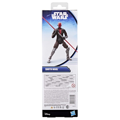 Star Wars Titan Darth Maul 30cm Hasbro