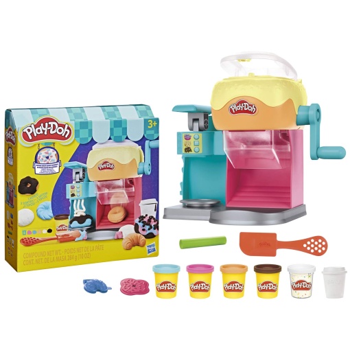 Play-Doh Hasbro Plasticine My Donut Shop