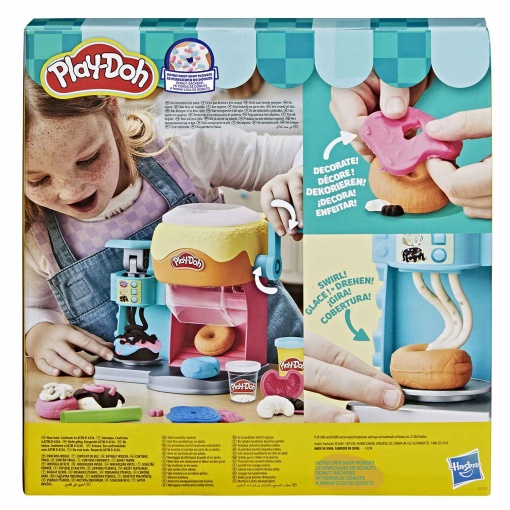 Play-Doh Hasbro Plasticine My Donut Shop