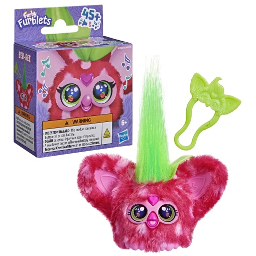 Furby Furblets Ber-Ree Hasbro