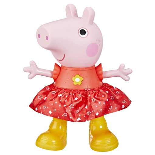 Peppa Pig fun in the mud puddles Hasbro