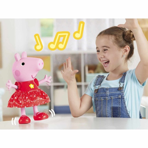 Peppa Pig fun in the mud puddles Hasbro