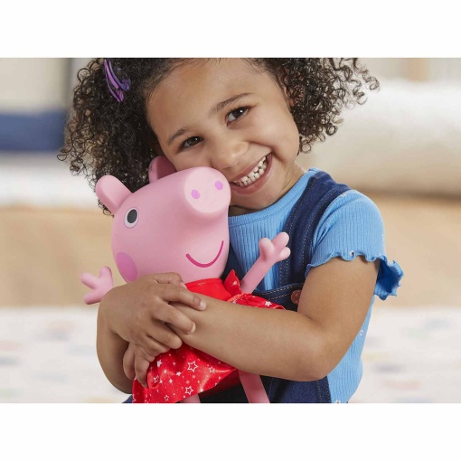 Peppa Pig fun in the mud puddles Hasbro