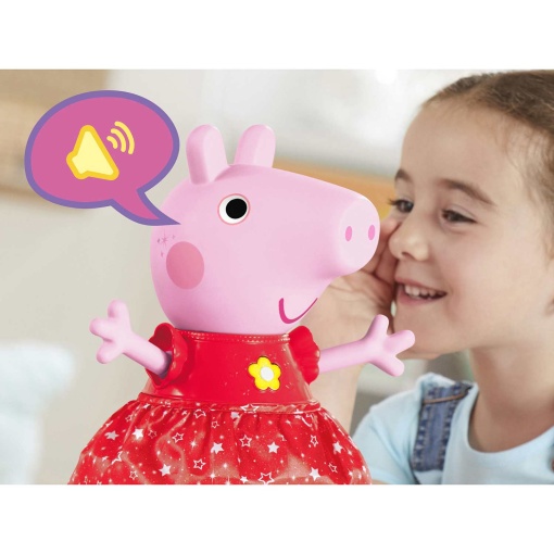 Peppa Pig fun in the mud puddles Hasbro