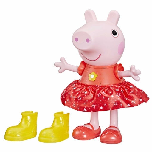 Peppa Pig fun in the mud puddles Hasbro